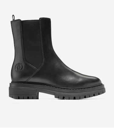 タホ フェザーフィール チェルシー ブーツ