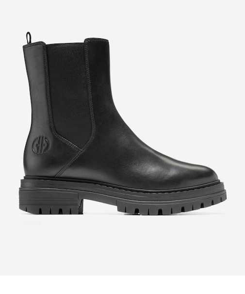 タホ フェザーフィール チェルシー ブーツ