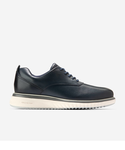 別注】PADMORE&BARNES×TOMORROWLAND ORIGINAL LOW シュリンクレザー