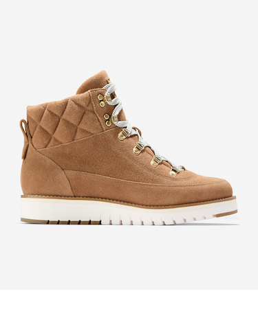 ゼログランド エリッサ ハイカー ウォータープルーフ