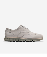 ゼログランド リマスタード ウィングチップ オックスフォード