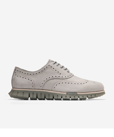 ゼログランド リマスタード ウィングチップ オックスフォード