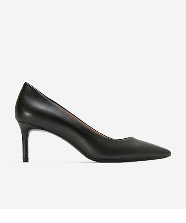 ゴートゥー ジェイニー パンプ