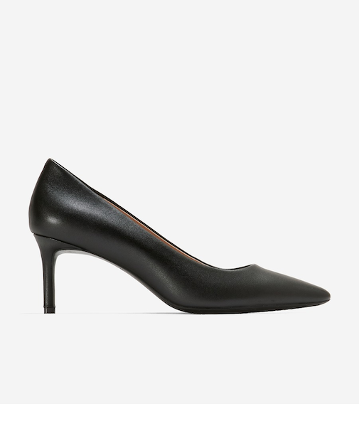 ゴートゥー ジェイニー パンプ