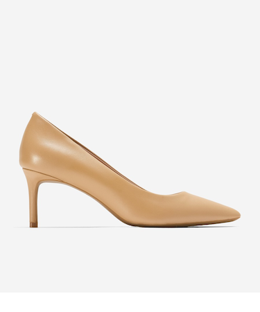 ゴートゥー ジェイニー パンプ