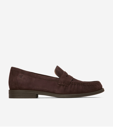 スタッシ ソフト ローファー