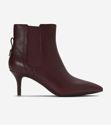 ザ ゴートゥー パーク アンクル ブーツ 65MM