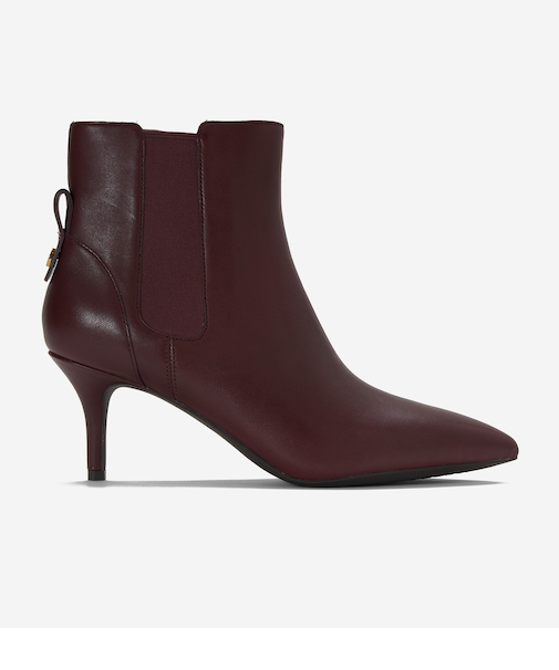 ザ ゴートゥー パーク アンクル ブーツ 65MM