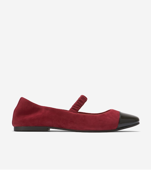 イヴェット バレエ フラット