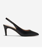 ヴァンダム スリング バック パンプ 65MM