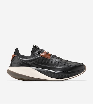 グランドプロ オールデイ ランナー レザーmens