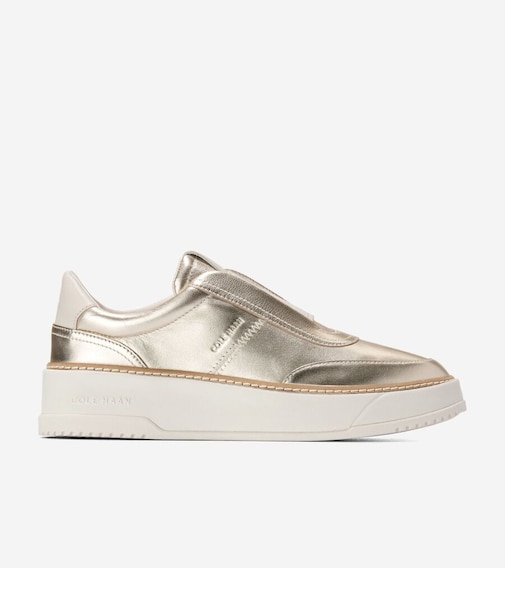 グランドプロ マックスフィールド スリッポン スニーカー