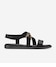BLACK LTHR