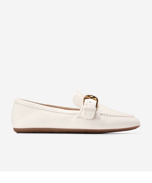 グランド アンビション アレット バックル ローファー