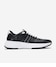 BLK LTHR/WHT LT