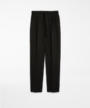 ヴァージンウール モヘヤ スリム パンツ