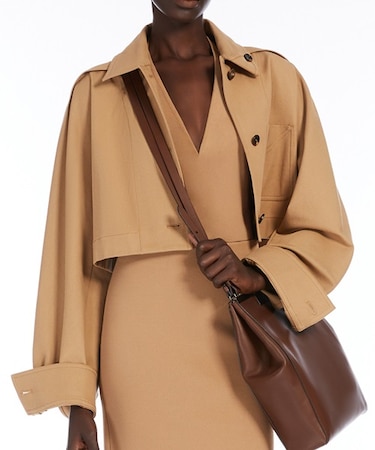 コットン ストレッチ シャツ ジャケット