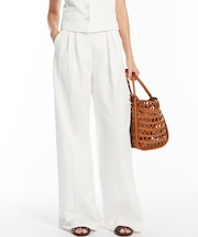 ピュア コットン ジャージー パンツ