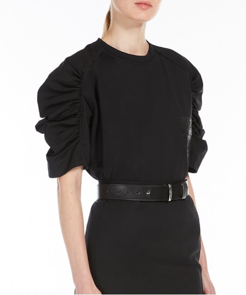 テクニカル ジャージー Tシャツ