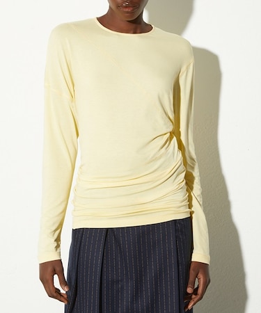 アシンメトリー Tシャツ