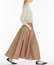 ピュア ウール ニット