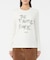 コットン ジャージー Tシャツ