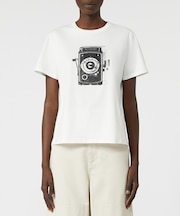 ピュアコットン Tシャツ
