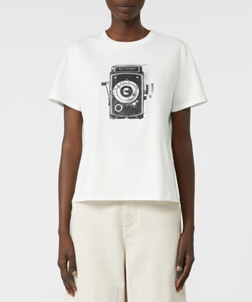 ピュアコットン Tシャツ