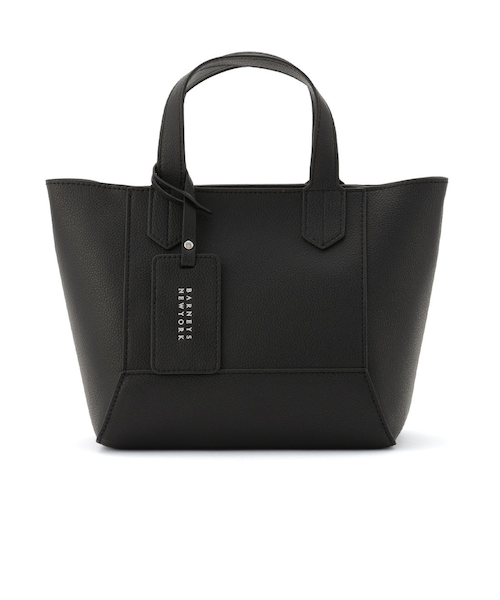 マイクロファイバー素材ミニトートバッグ｜バーニーズ ニューヨークの