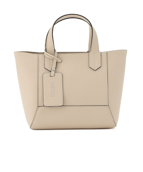 マイクロファイバー素材ミニトートバッグ｜バーニーズ ニューヨークの