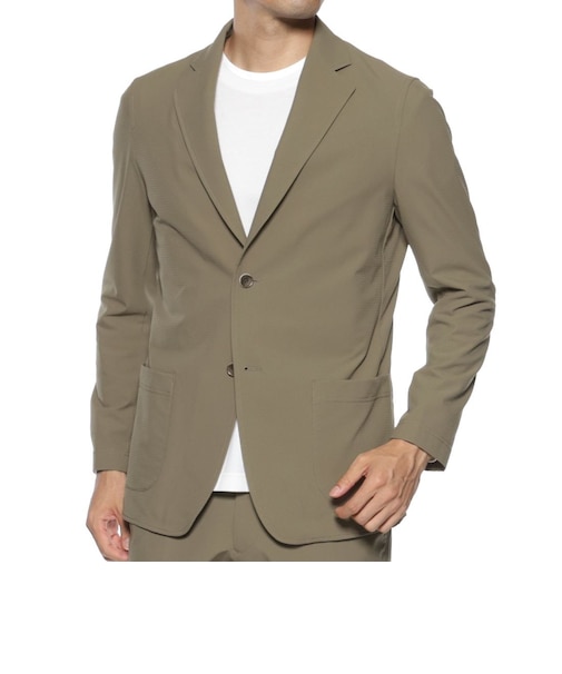 セットアップ イージージャケット