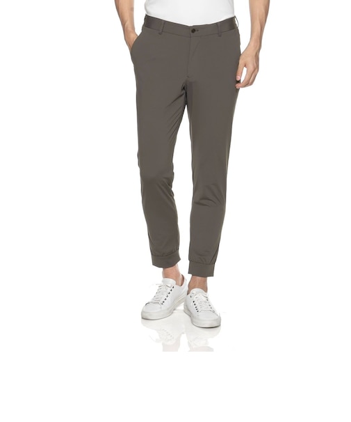 ウォッシャブル セットアップ イージーパンツ