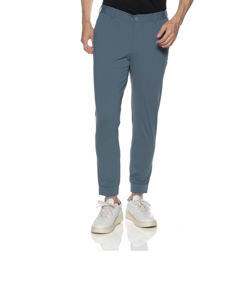 ウォッシャブル セットアップ イージーパンツ