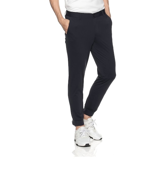 ウォッシャブル セットアップ イージーパンツ