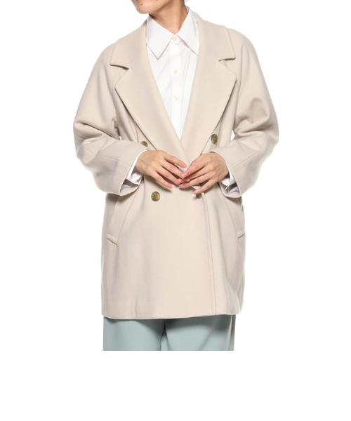 ライナー付き フーデッドミドルコート｜バーニーズ ニューヨークの