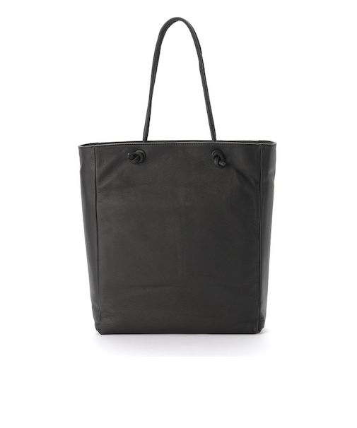 ソフトレザートートバッグ