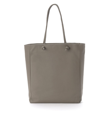 ソフトレザートートバッグ