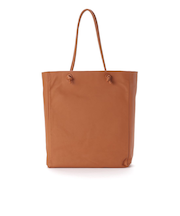 ソフトレザートートバッグ