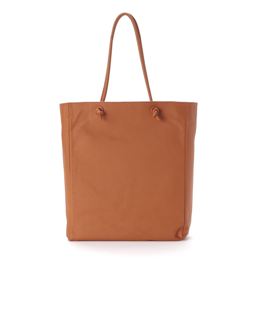 ソフトレザートートバッグ