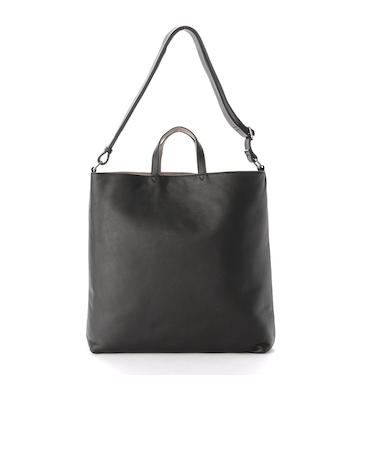 ソフトレザーショルダーバッグ