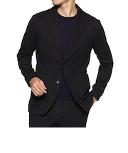 セットアップ ジャージー素材イージージャケット