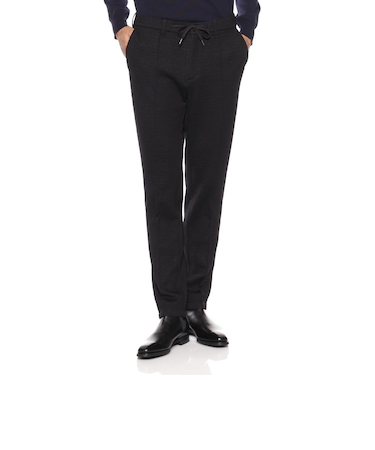 セットアップ ジャージー素材イージーパンツ