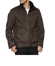 フェイクムートンジャケット