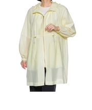 ウォッシャブル モッズコート