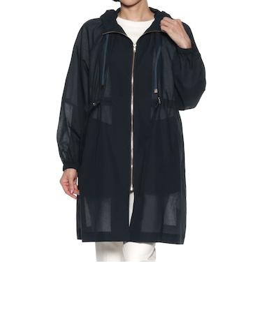 ウォッシャブル モッズコート