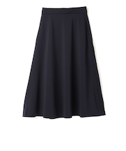 セットアップ ウォッシャブル ダンボール素材フレアスカート