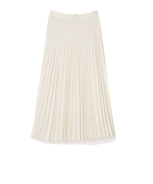 ウォッシャブル プリーツスカート