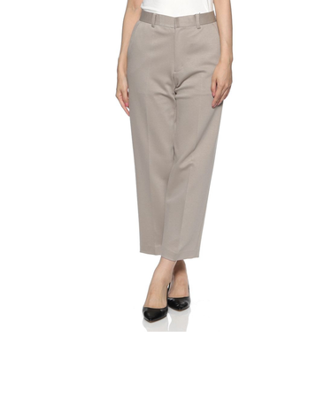 セットアップ ストレートパンツ