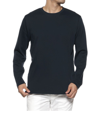 クルーネックTシャツ