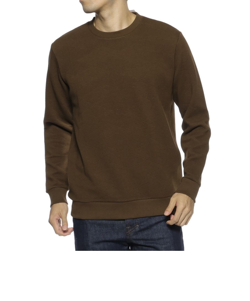 バイヤス柄カットソー